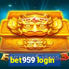 bet959 login